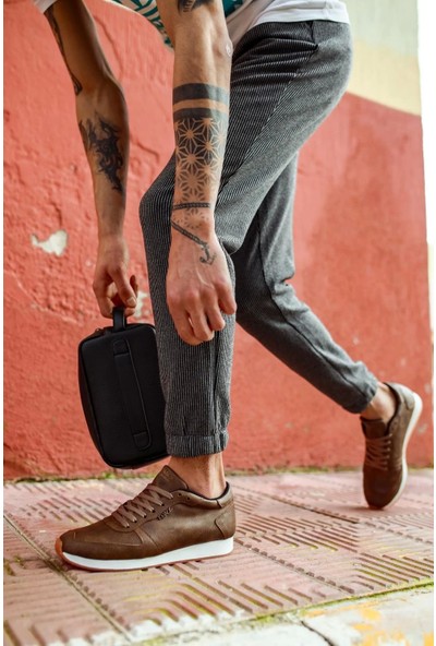 Knack Günlük Ayakkabı 002 Vizon