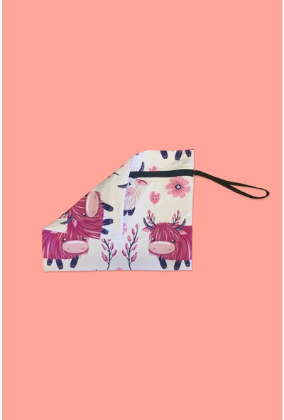 Arancione Co. Arancione Co Buffalo Water Repellent Islak Mayo Çantası, Torbası 35X25 cm