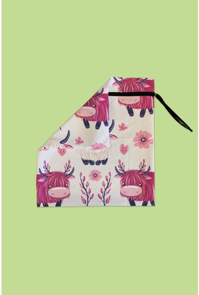 Arancione Co Buffalo Water Repellent Islak Mayo Çantası, Torbası 45X45 cm