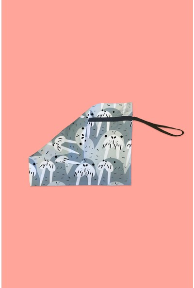 Arancione Co. Arancione Co Seaworthy Water Repellent Islak Mayo Çantası, Torbası 35X25 cm