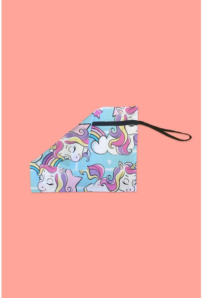 Arancione Co. Arancione Co Rainbow Water Repellent Islak Mayo Çantası, Torbası 35X25 cm