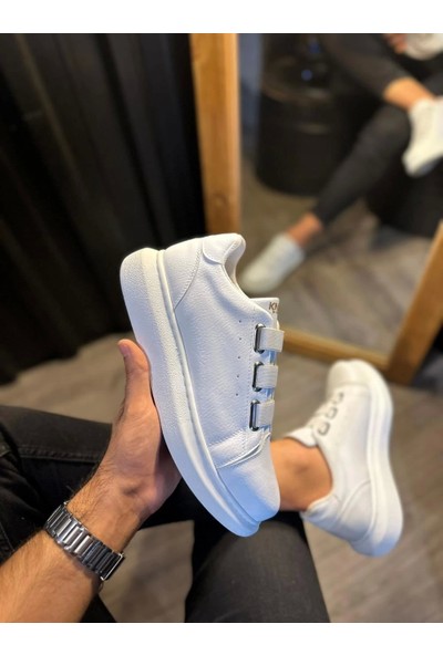 Aradım Taradım Knack Sneakers Ayakkabı 889 Beyaz