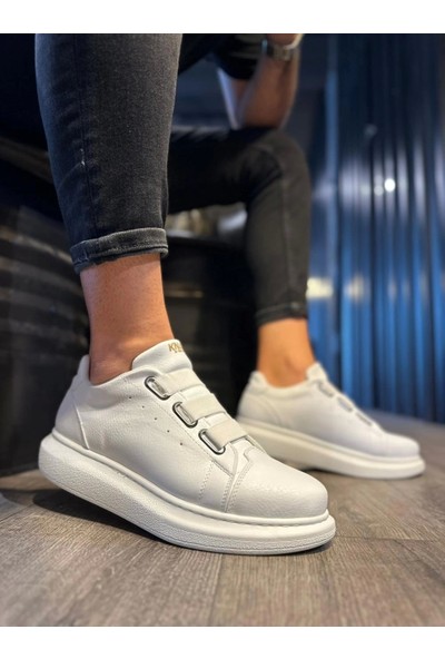 Aradım Taradım Knack Sneakers Ayakkabı 889 Beyaz