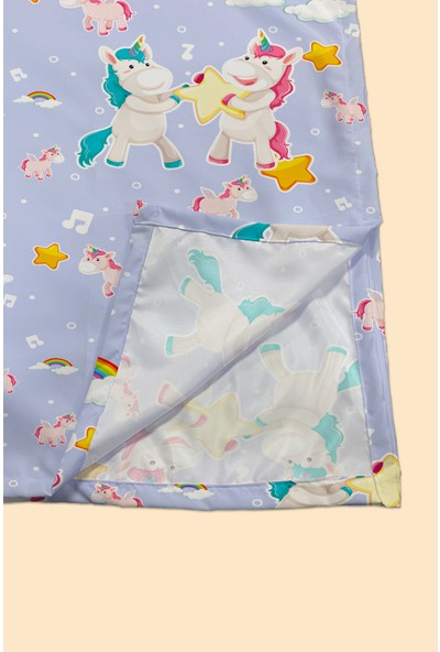 Arancione Co. Twins Water Repellent, Yer/mama Sandalyesi Altı, Aktivite, Yemek ve Oyun Örtüsü