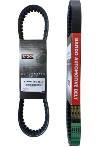 Rks Freccia 150 Bando Kayış S19-097 Arasmoto