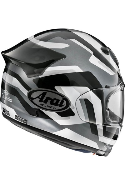 Arai Quantic Snake White Kapalı Kask