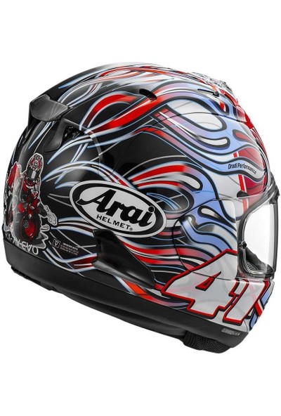 Arai Rx-7 V Evo Haga Wsbk Kapalı Kask