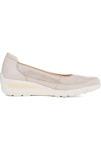 Ara Shoes 50664 Ara Shoes Zürich Kadın Dolgu Topuklu Ayakkabı 3.5-8.5