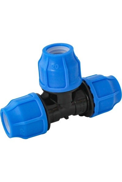 Q32 Pvc Kaplin Tee