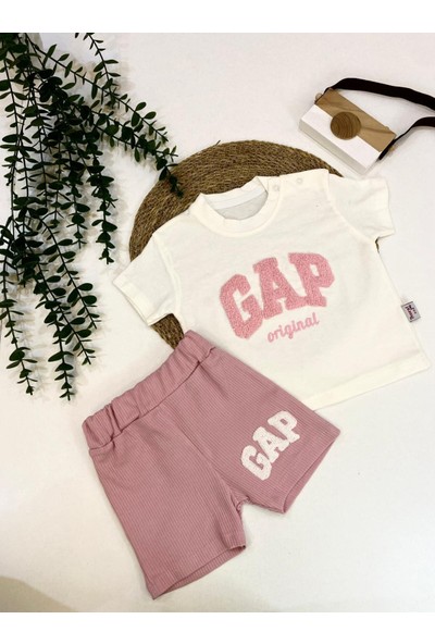 Gap Kız Çocuk Takım