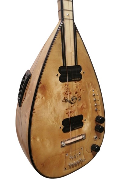 Ritimli Elektro Bağlama