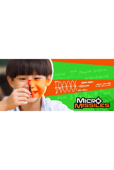 Elite Micro Missiles Hex6 Set /yeni Nesil Parmak Sapanı 1 Adet