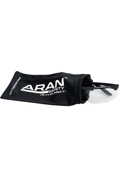 Aran Safety Jupıter Gözlük Şeffaf Lens