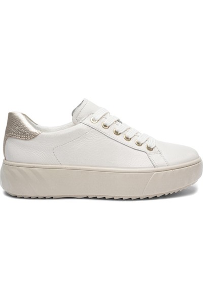46523 Ara Shoes Monaco Kadın Deri Sneaker Ayakkabı 3.5-7.5