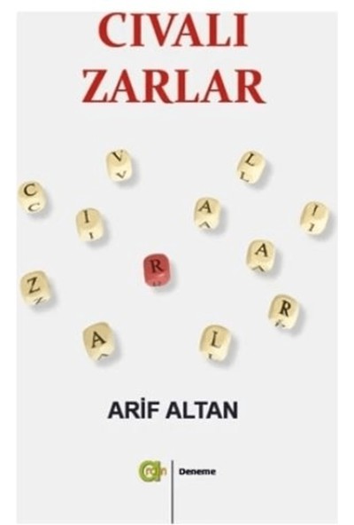 Cıvalı Zarlar