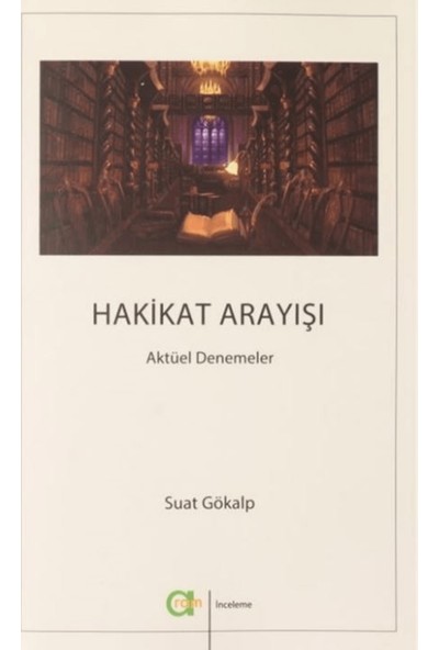 Hakikat Arayışı