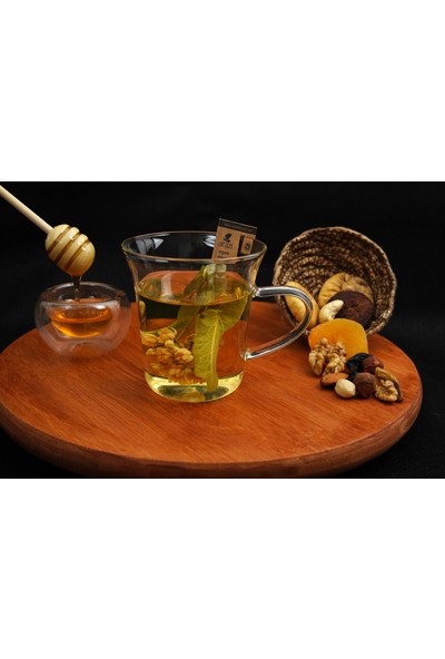 Arazi Organik Bitki Çayı Prof Ihlamur Çayı