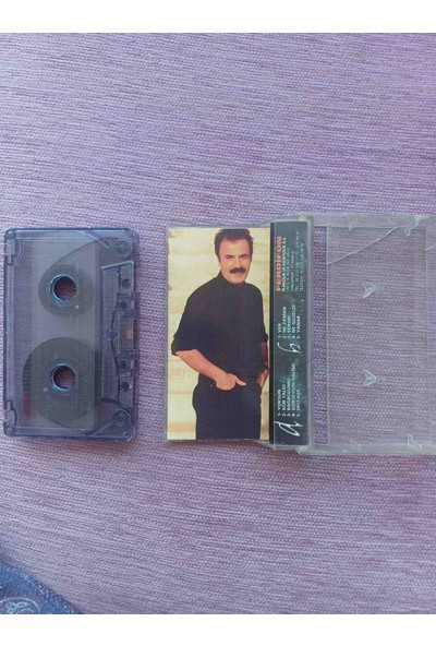 Ferdı Tayfur Yoksun Kor Talıh Kaset
