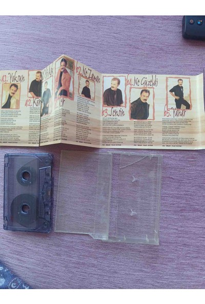 Ferdı Tayfur Yoksun Kor Talıh Kaset