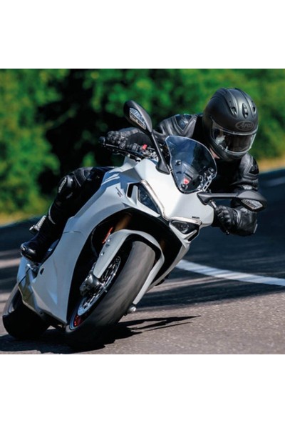 Arai RX-7V Evo Black Frost Kapalı Kask