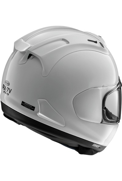 Arai RX-7V Evo White Kapalı Kask