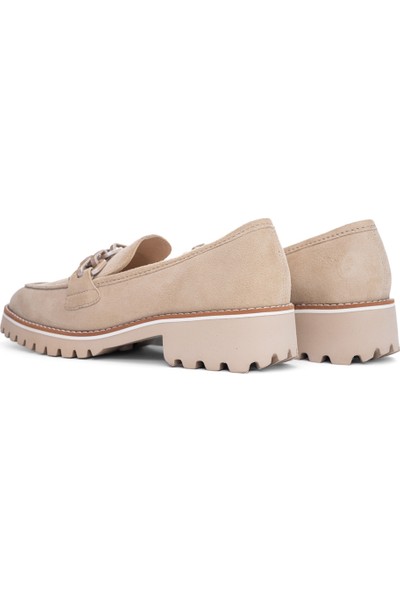 31241 Ara Shoes Kent Kadın Deri Loafer 3.5-7.5