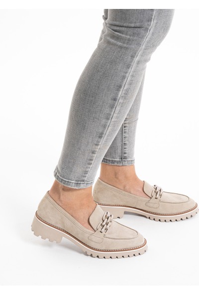 31241 Ara Shoes Kent Kadın Deri Loafer 3.5-7.5