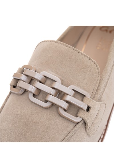 31241 Ara Shoes Kent Kadın Deri Loafer 3.5-7.5