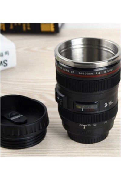 Objektif Termos Bardak