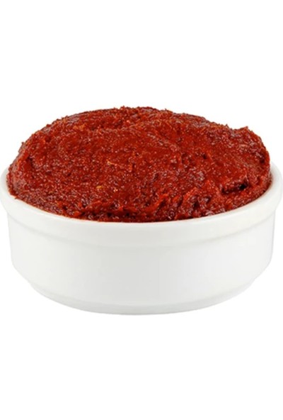 Adana El Yapımı Acı Biber Salçası – Yoğun Kıvamlı ve Geleneksel Lezzet