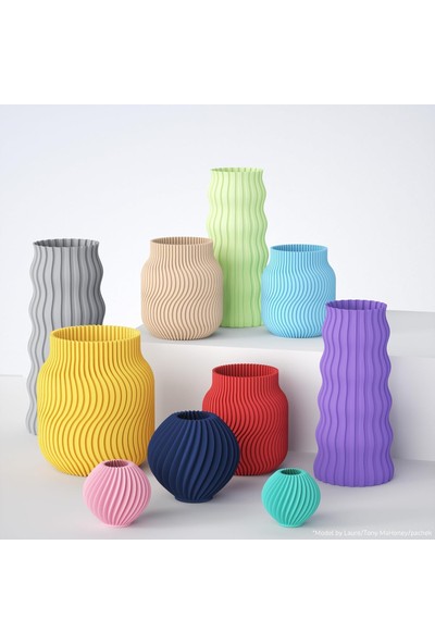 Hyper Pla+ Filament - Yüksek Hızlı ve Kaliteli 3D Baskılar