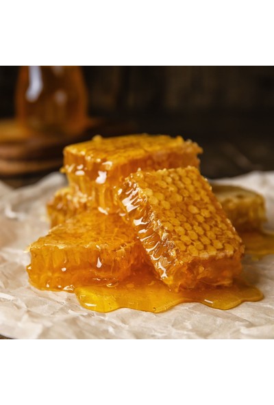 Van Yöresi Bal - Geleneksel Yöresel Lezzet, Yoğun Aroma