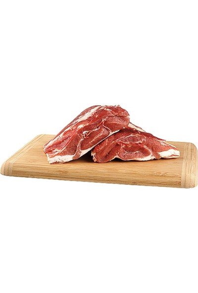 Dondurulmuş Kuzu Kol Kapama | Fırınlık & Yemeklik Özel Et | Hazır Paket Lezzet