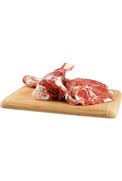 Dondurulmuş Kuzu Incik | Fırınlık & Haşlamalık Et | Yumuşacık Lezzetli Seçim