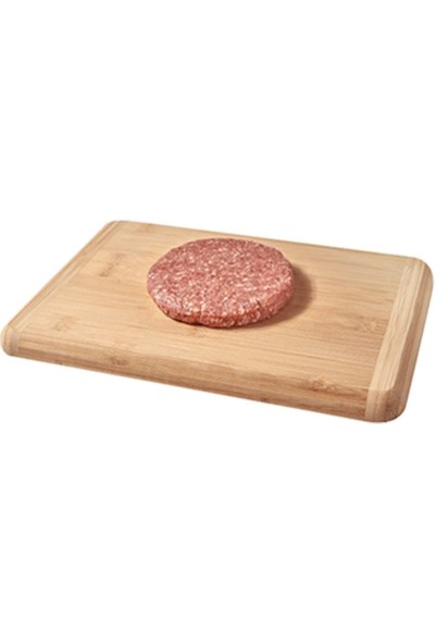 Dondurulmuş Hamburger Köfte | Hazır Pişirmelik & Izgaralık | Pratik ve Lezzetli