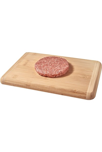 Dondurulmuş Hamburgerlik Dana Kıyma | Köftelik & Yemeklik Hazır Et | Pratik Lezzet