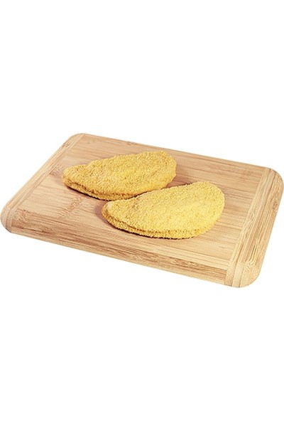 Dondurulmuş Cordon Bleu | Pane Kaplı Tavuk & Kaşar Lezzeti | Hazır Pişirmelik