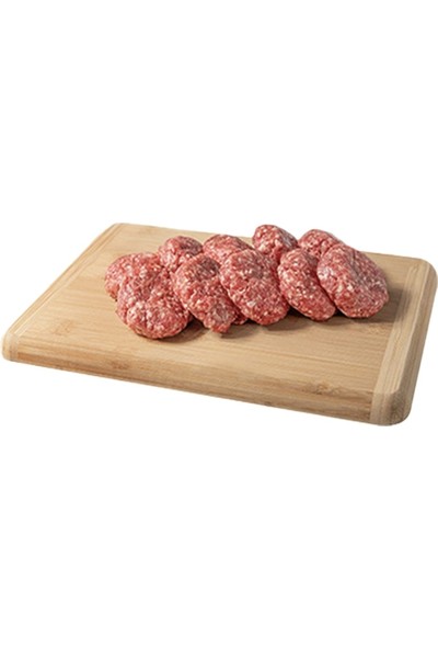 Dondurulmuş Kasap Köfte | Izgaralık & Yemeklik Hazır Köfte | Pratik ve Lezzetli