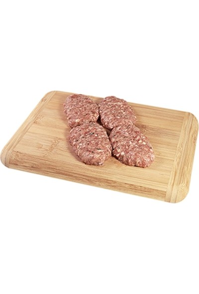 Dondurulmuş Kaşarlı Köfte | Hazır Pişirmelik & Izgaralık | Pratik ve Lezzetli