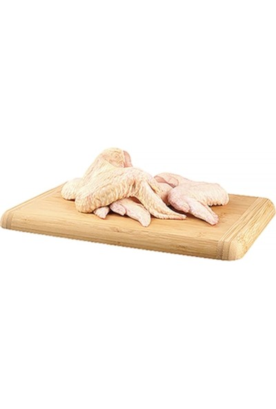 Dondurulmuş Tavuk Uçlu Kanat | Izgaralık & Fırınlık Tavuk | Pratik ve Lezzetli