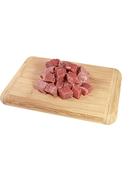 Dondurulmuş Dana Kuşbaşı | Yemeklik & Izgaralık | Taptaze ve Lezzetli Et