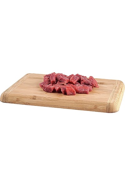 Dondurulmuş Dana Tantuni (Çiğ) | Hazır Doğranmış Yemeklik Et | Mersin Usulü Lezzet