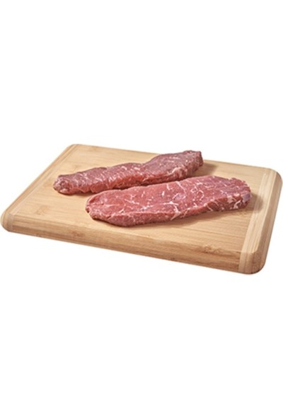 Dondurulmuş Dana Kontrafile | Izgaralık & Yemeklik Özel Et | Yumuşak ve Lezzetli