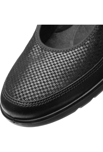 50664 Ara Shoes Zürich Kadın Dolgu Topuklu Ayakkabı 3.5-8.5