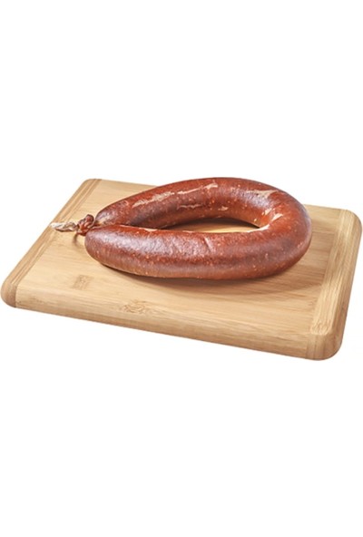 Kasap Sucuk 5 kg x 4 Adet | Geleneksel Baharatlı Yoğun Lezzet | Kahvaltı, Izgara ve Yemekler Için