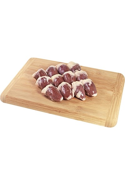 Hindi Yürek | Taze ve Besleyici | Izgara, Sote ve Geleneksel Yemekler Için