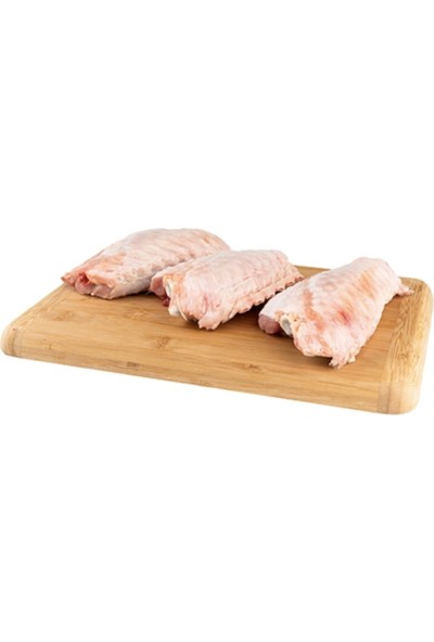 Kandıra Birlik Hindi Kanat | Taze ve Doğal | Izgara, Fırın ve Yemekler Için