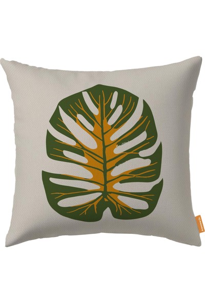 Arancione Co. Çiçek Kırlent Kılıf Ds3