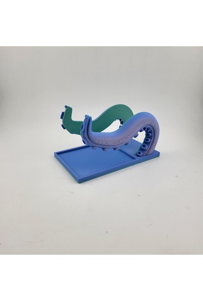 3D Baskı Universal Gamepad Standı - Xbox/ps5/ps4 Kontrolcü Tutucu ve Masaüstü Düzenleyici