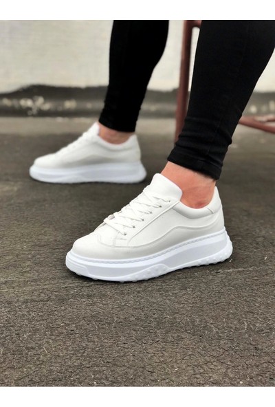 Aradım Taradım Wagoon WG507 Siyah Sarı Erkek Ayakkabı